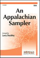 An Appalachian Sampler SSA choral sheet music cover